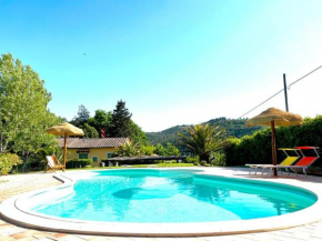 Cottage with private pool Montescudaio